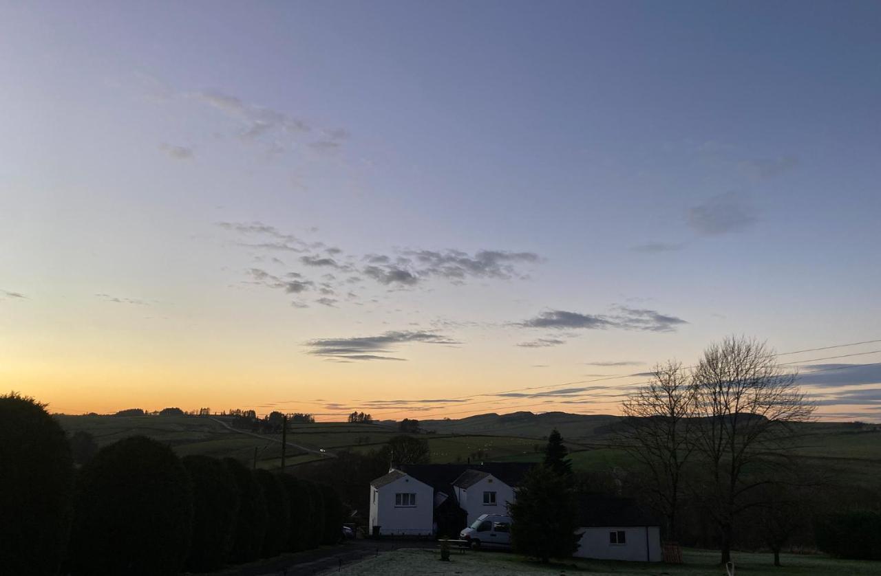 Bridge House Bed and Breakfast Haltwhistle Eksteriør billede