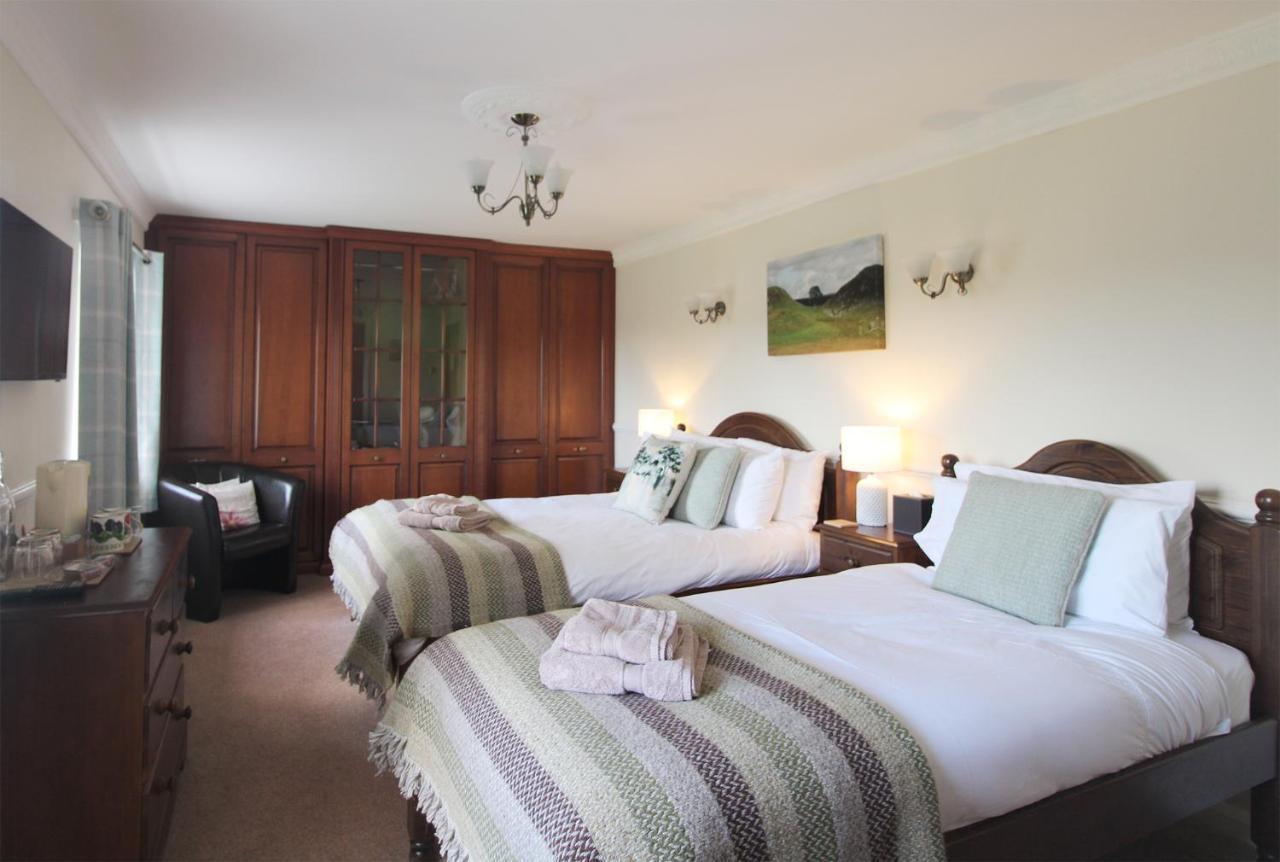 Bridge House Bed and Breakfast Haltwhistle Eksteriør billede