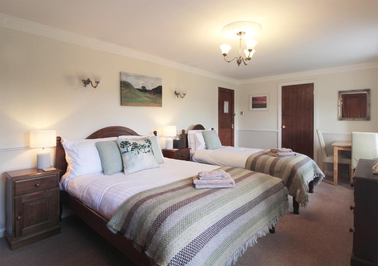 Bridge House Bed and Breakfast Haltwhistle Eksteriør billede