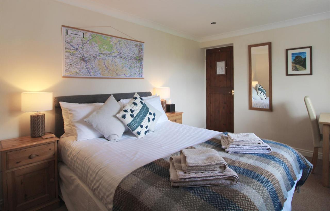 Bridge House Bed and Breakfast Haltwhistle Eksteriør billede