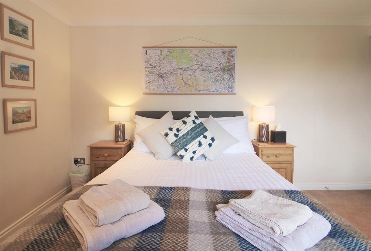 Bridge House Bed and Breakfast Haltwhistle Eksteriør billede