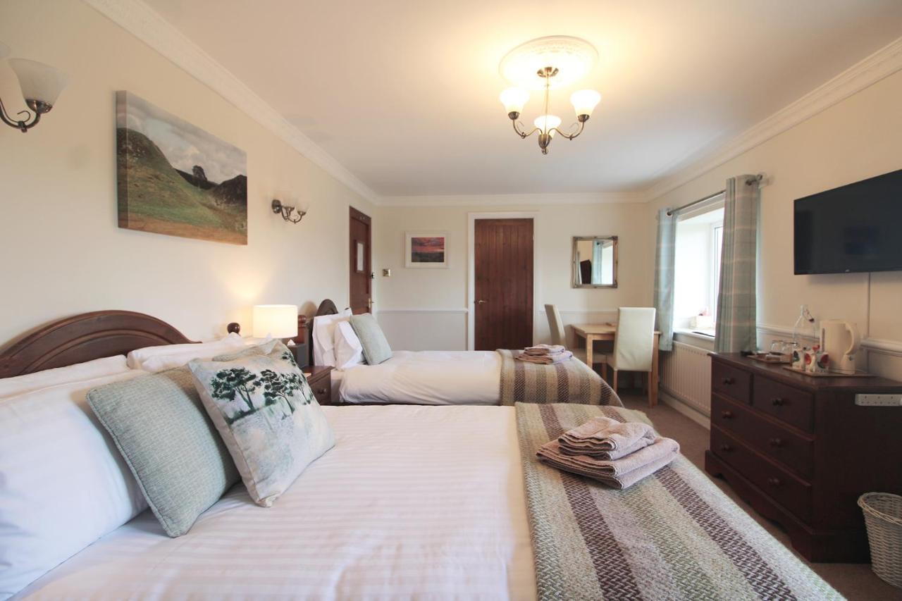 Bridge House Bed and Breakfast Haltwhistle Eksteriør billede