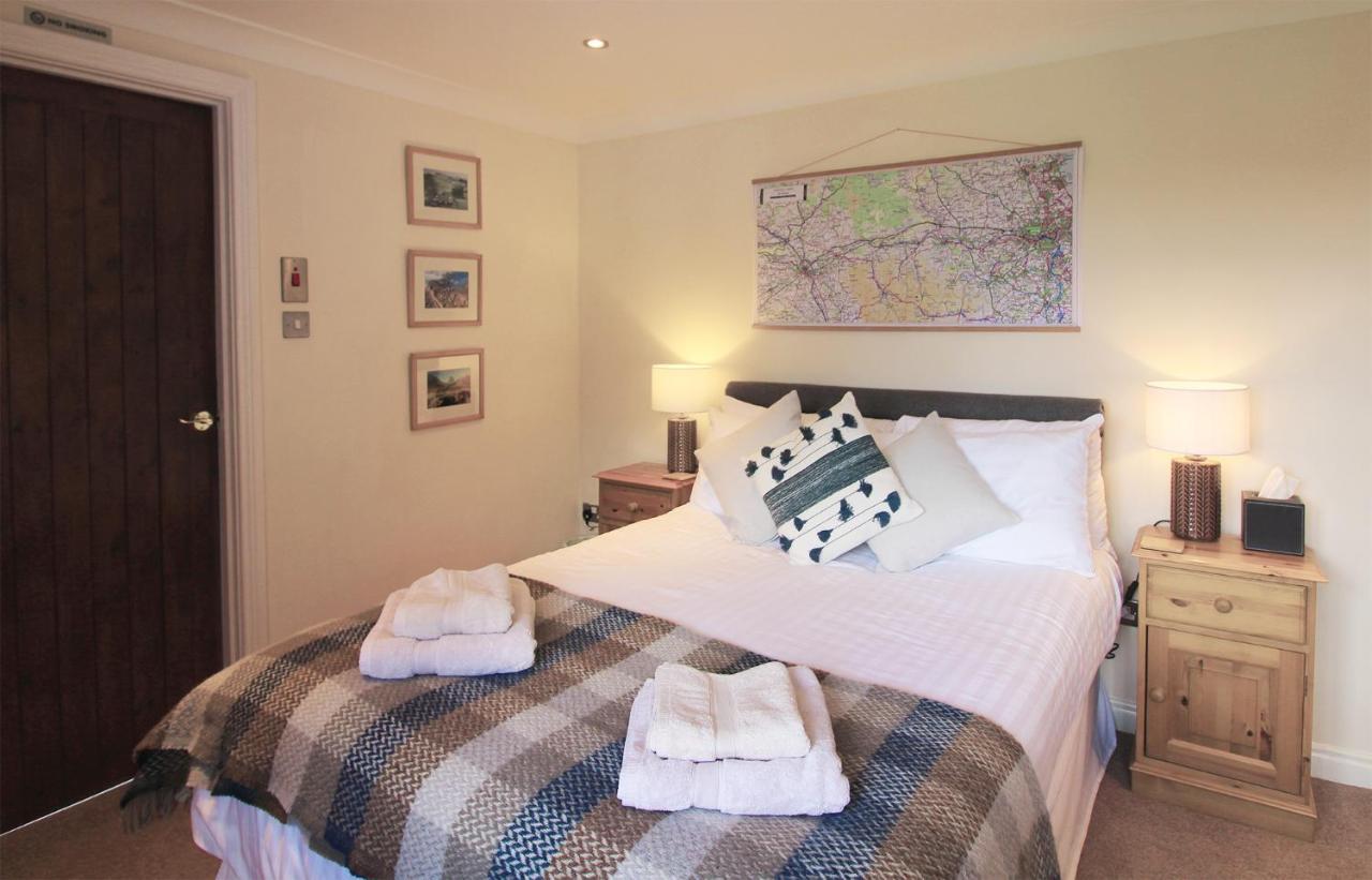 Bridge House Bed and Breakfast Haltwhistle Eksteriør billede