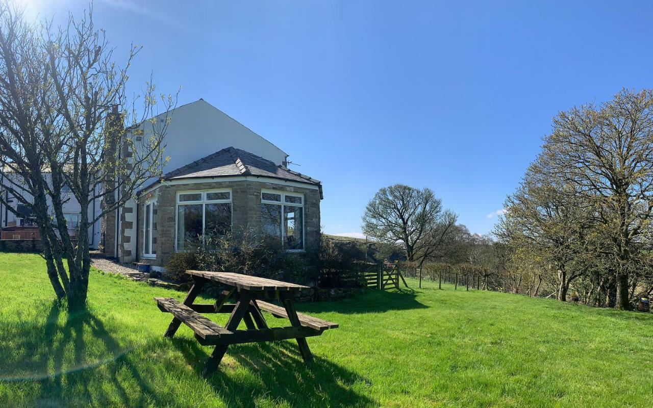 Bridge House Bed and Breakfast Haltwhistle Eksteriør billede