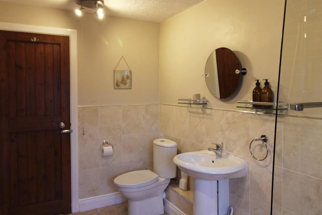 Bridge House Bed and Breakfast Haltwhistle Eksteriør billede