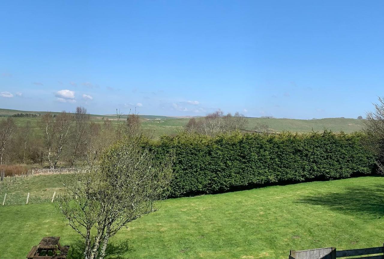 Bridge House Bed and Breakfast Haltwhistle Eksteriør billede