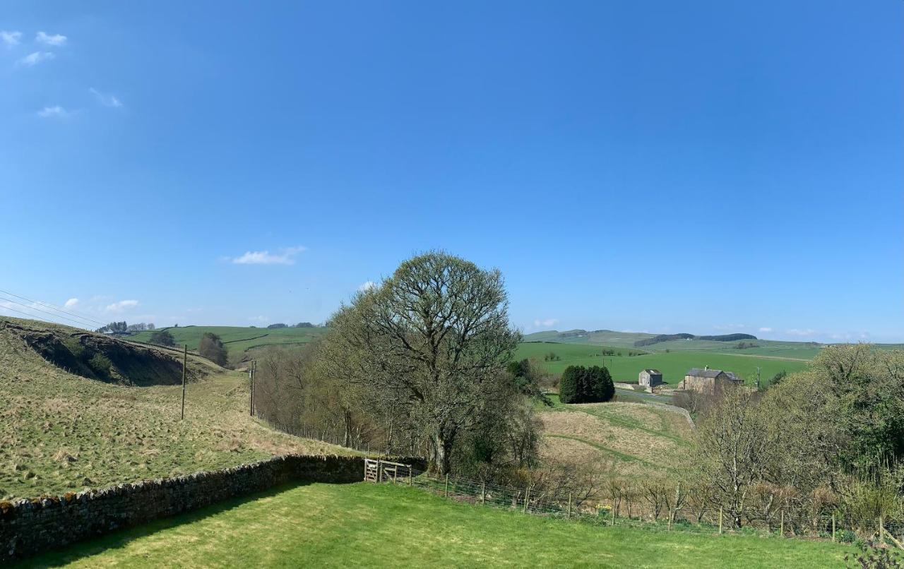 Bridge House Bed and Breakfast Haltwhistle Eksteriør billede