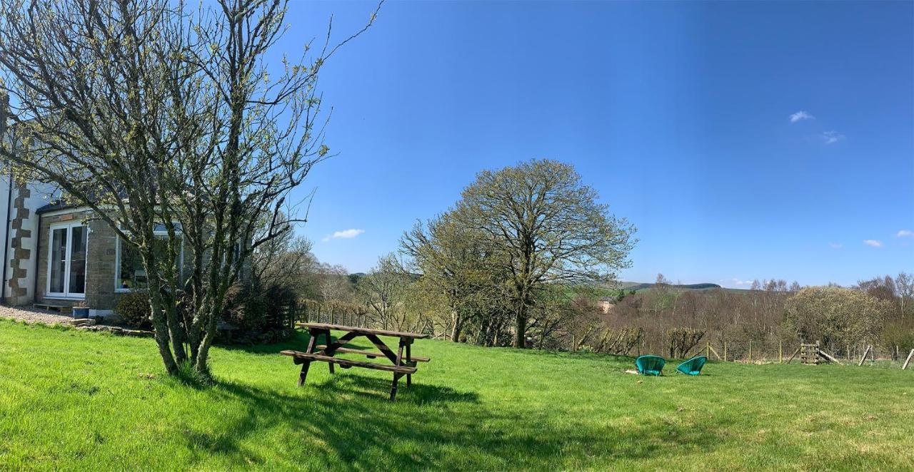 Bridge House Bed and Breakfast Haltwhistle Eksteriør billede