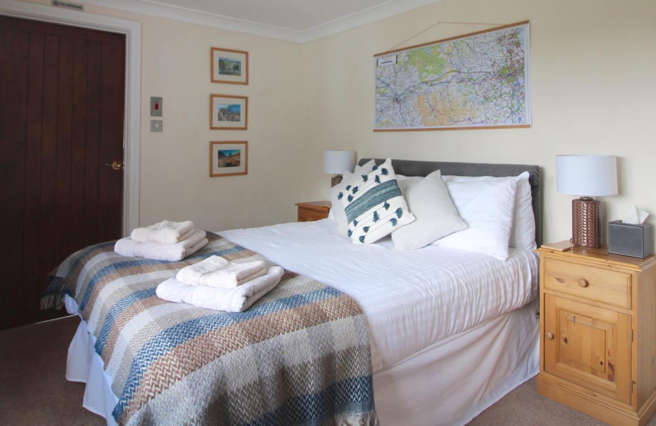 Bridge House Bed and Breakfast Haltwhistle Eksteriør billede