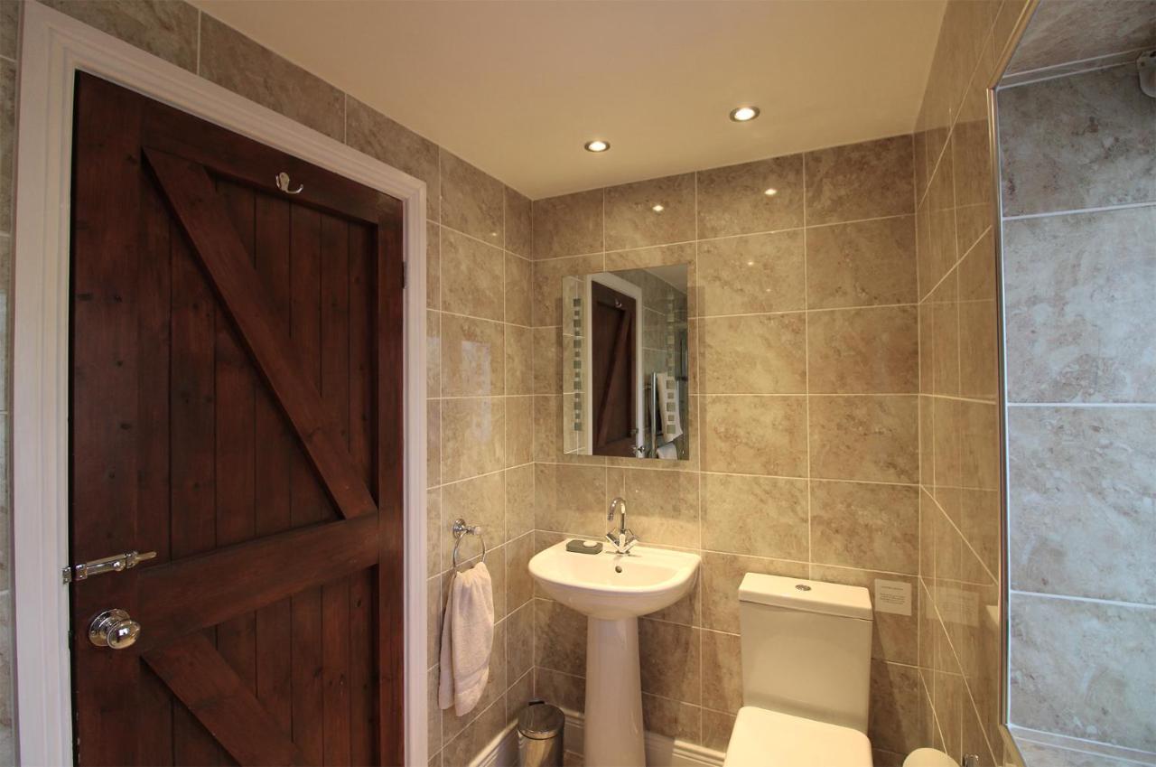 Bridge House Bed and Breakfast Haltwhistle Eksteriør billede