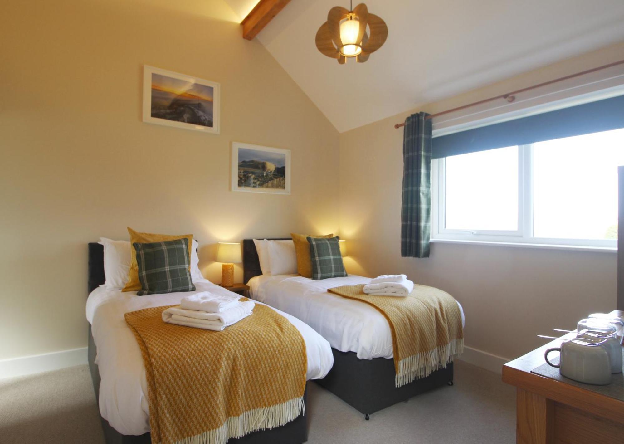 Bridge House Bed and Breakfast Haltwhistle Eksteriør billede