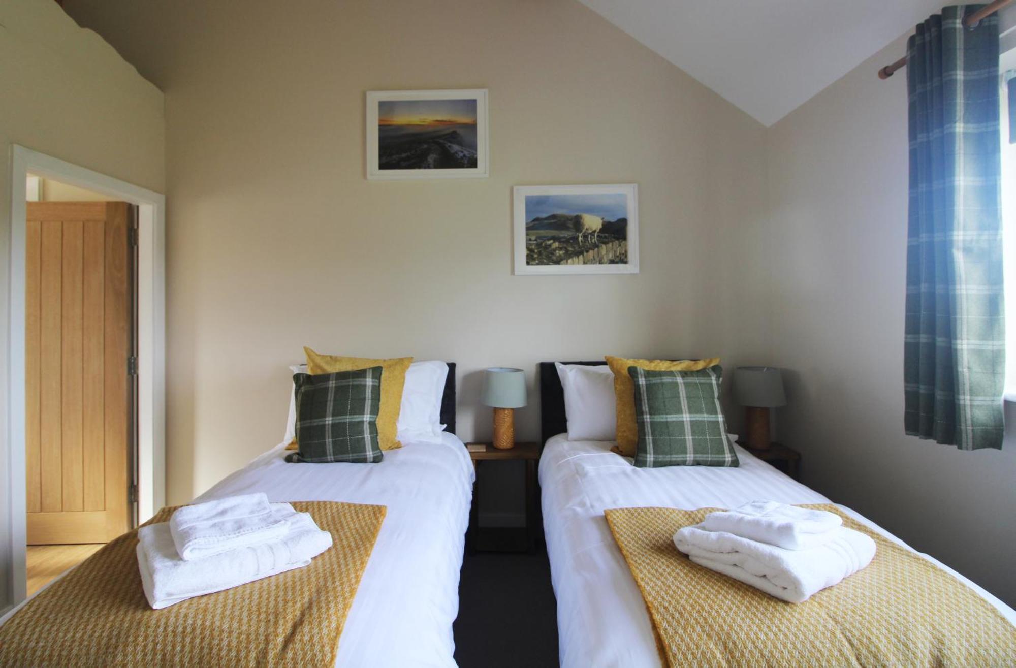 Bridge House Bed and Breakfast Haltwhistle Eksteriør billede