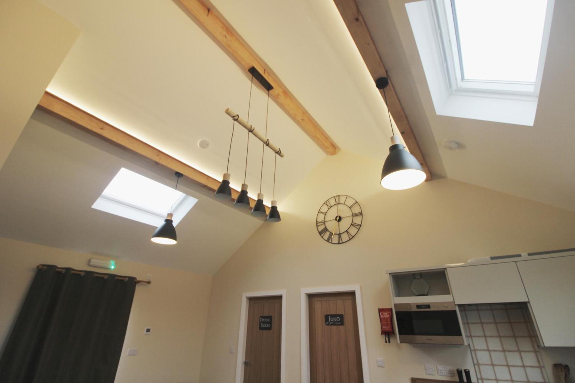 Bridge House Bed and Breakfast Haltwhistle Eksteriør billede