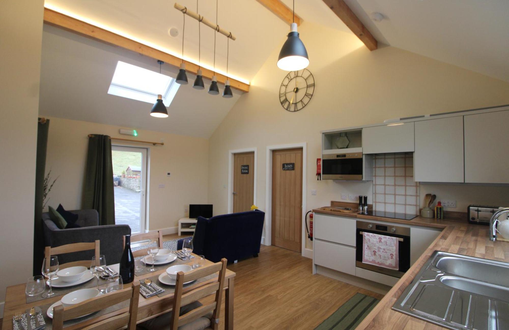 Bridge House Bed and Breakfast Haltwhistle Eksteriør billede