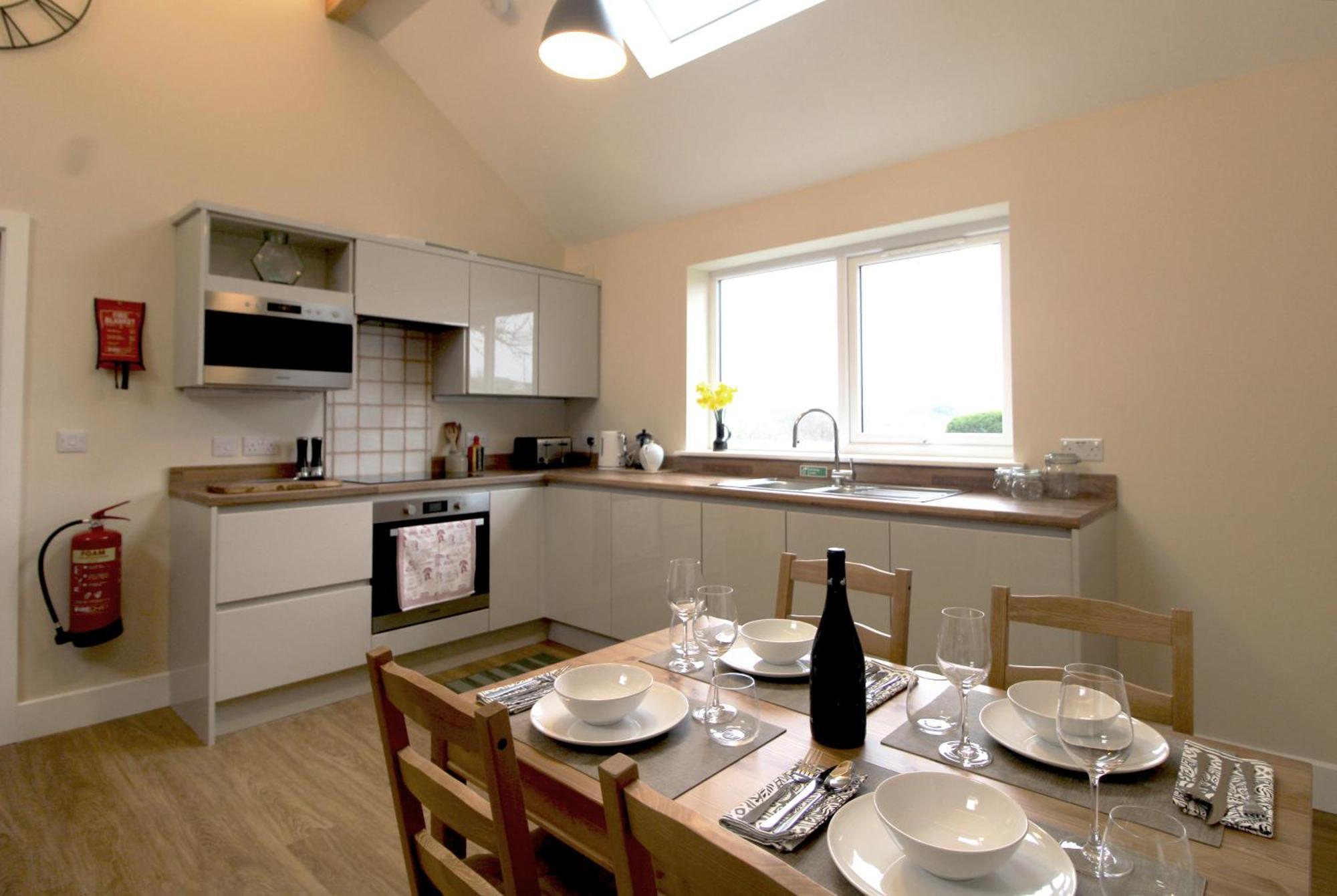 Bridge House Bed and Breakfast Haltwhistle Eksteriør billede