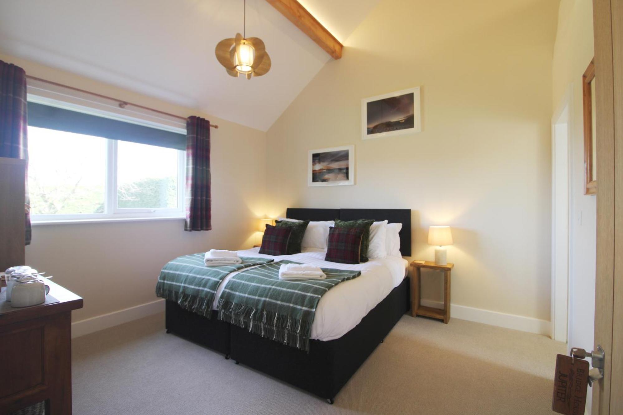 Bridge House Bed and Breakfast Haltwhistle Eksteriør billede