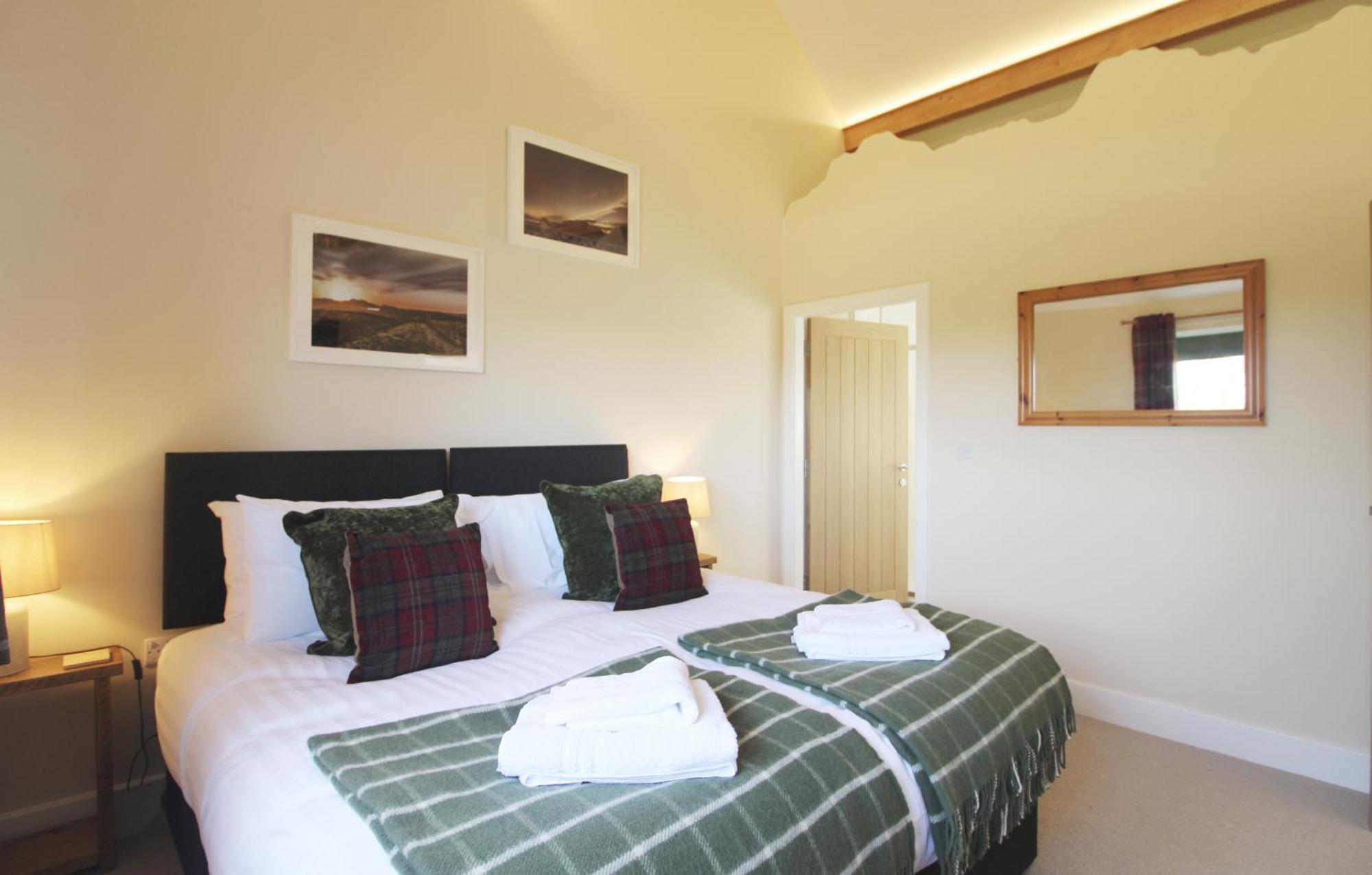 Bridge House Bed and Breakfast Haltwhistle Eksteriør billede