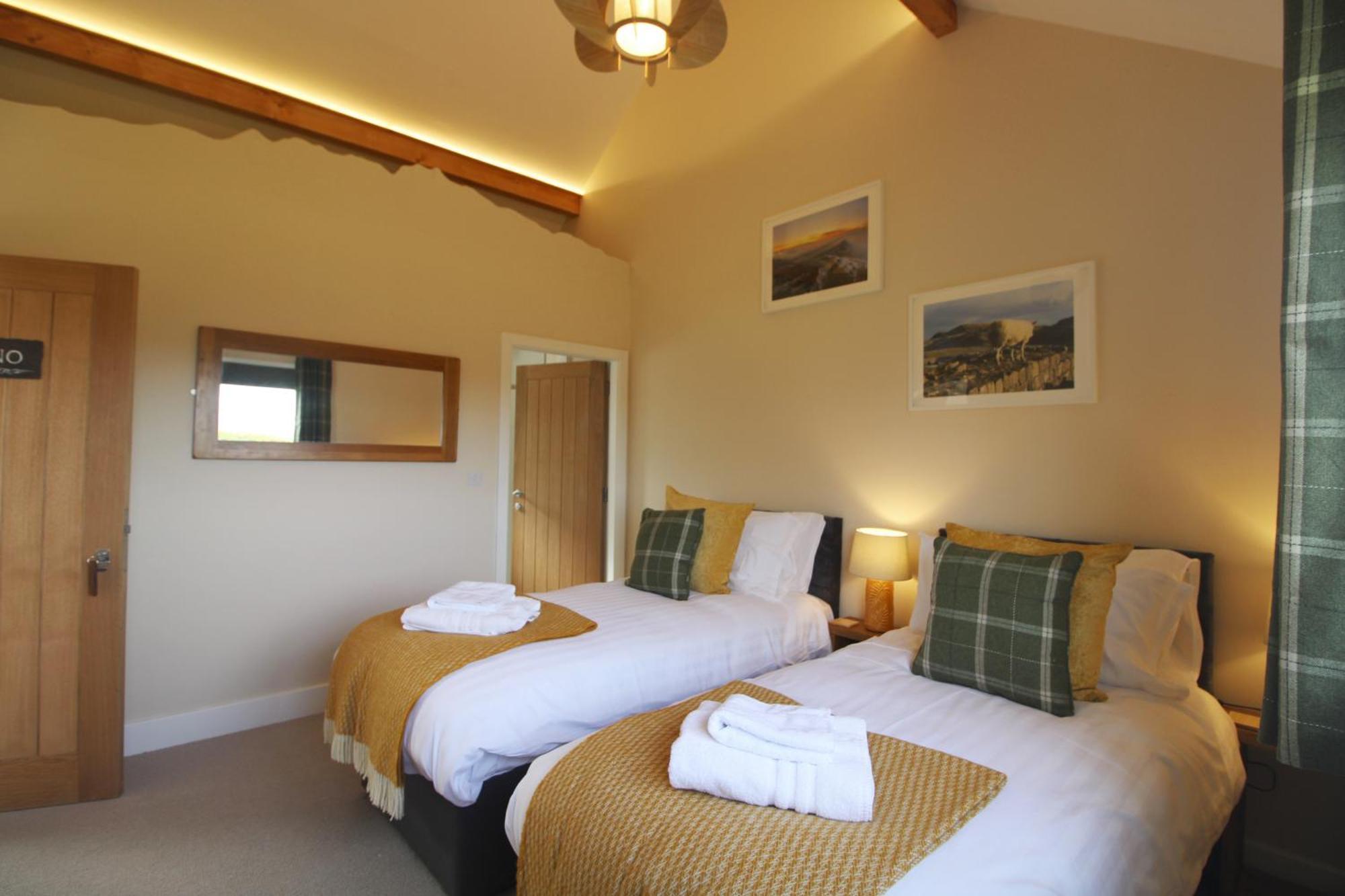 Bridge House Bed and Breakfast Haltwhistle Eksteriør billede